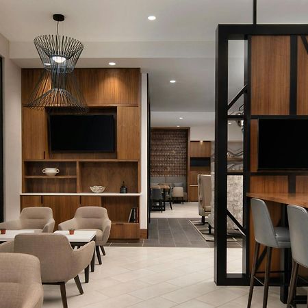 Spartanburg Marriott Bagian luar foto