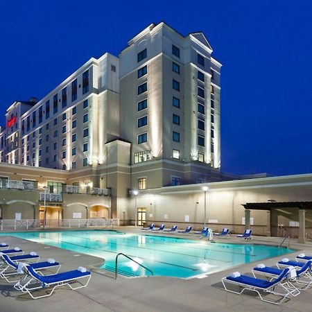 Spartanburg Marriott Bagian luar foto
