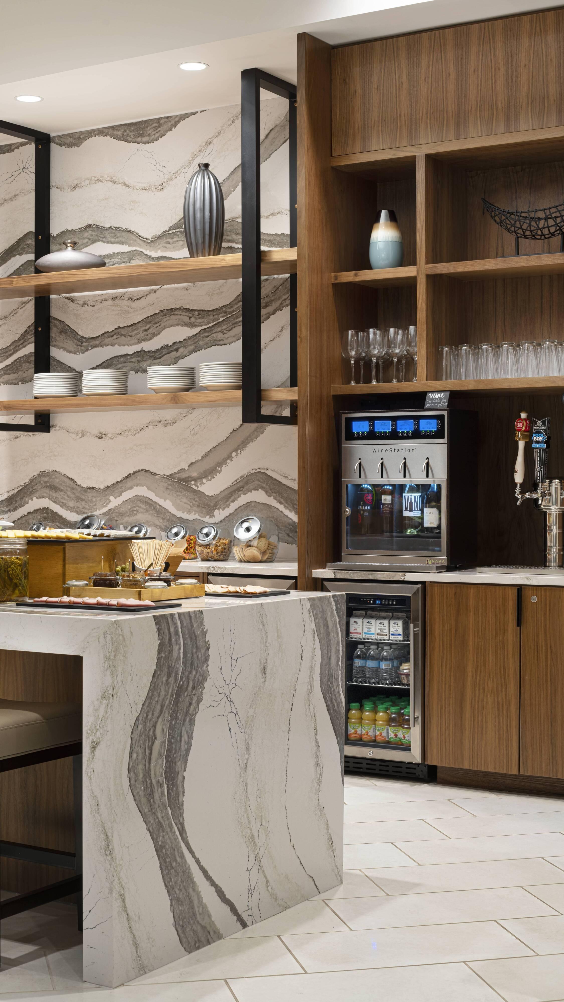 Spartanburg Marriott Bagian luar foto