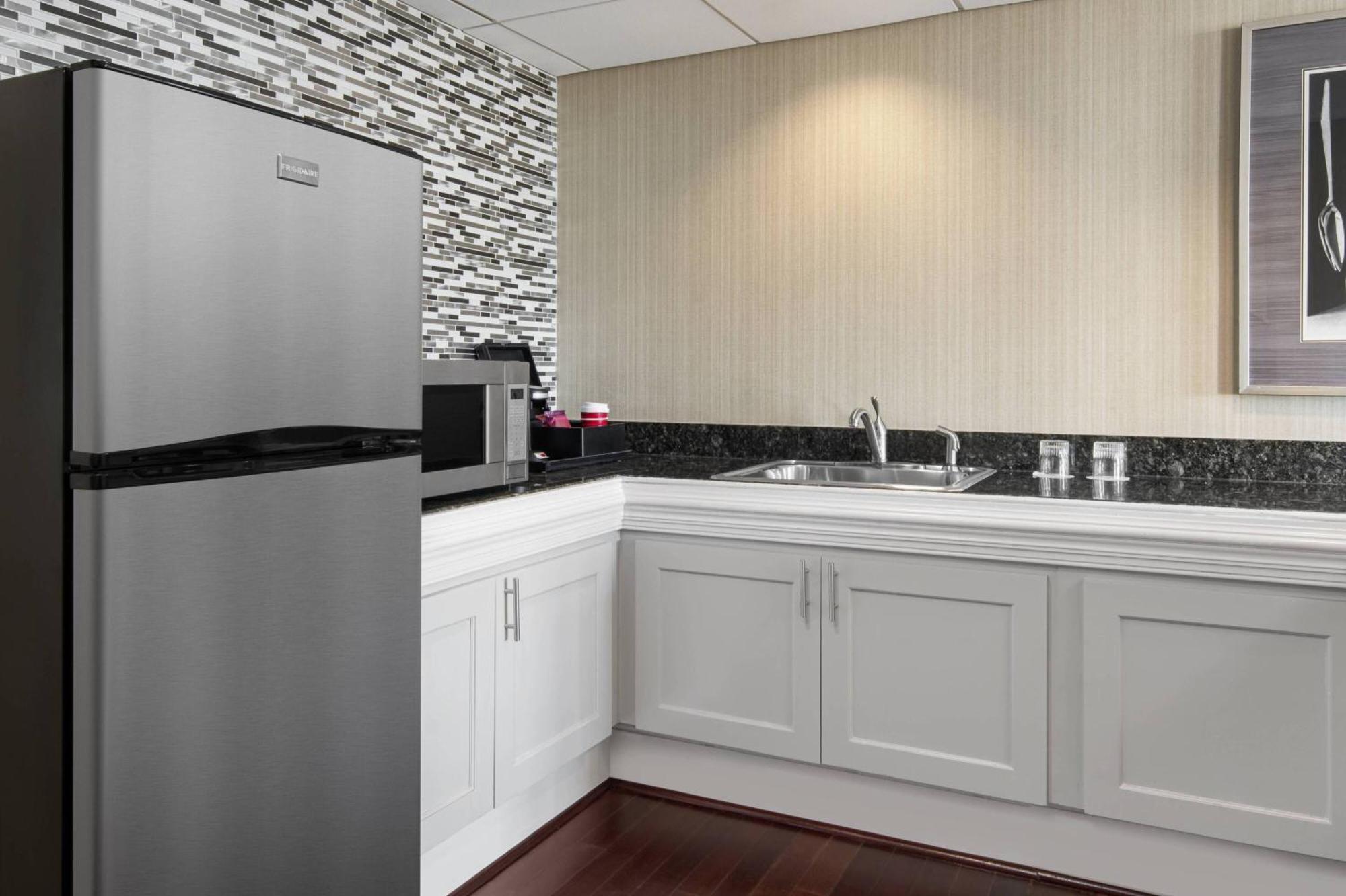 Spartanburg Marriott Bagian luar foto