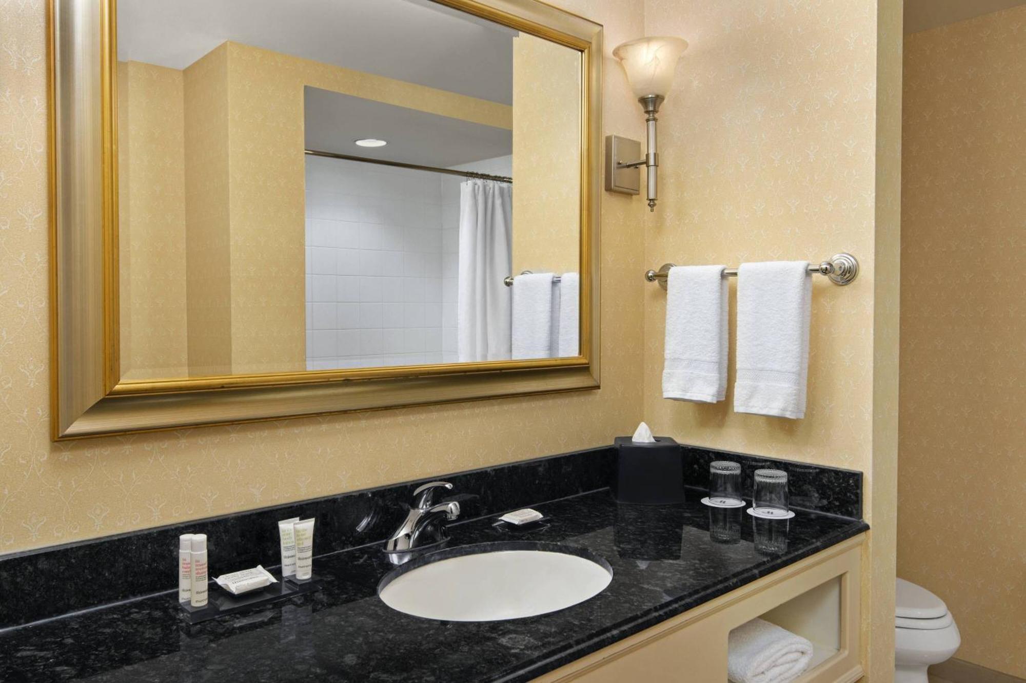Spartanburg Marriott Bagian luar foto