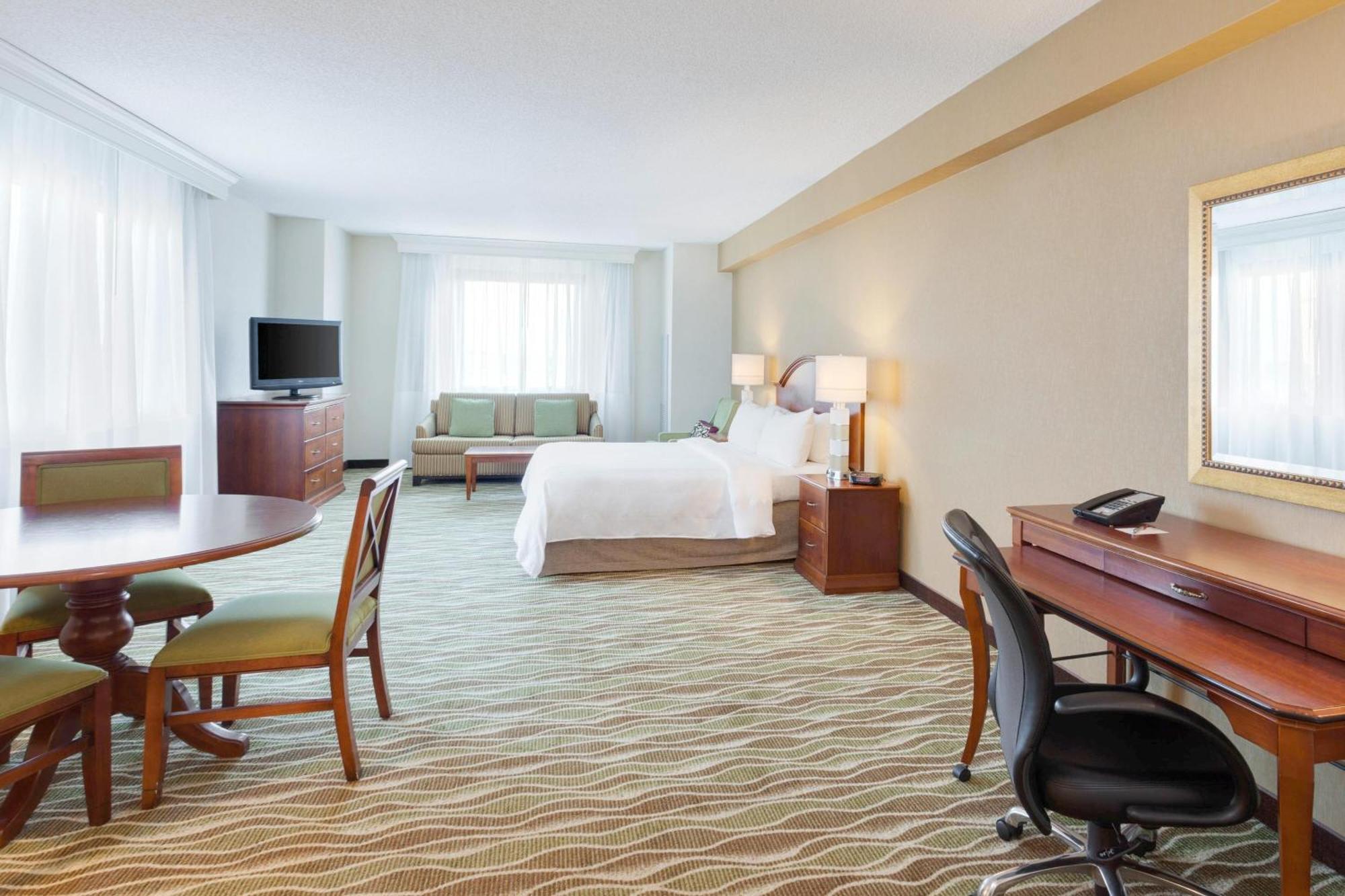 Spartanburg Marriott Bagian luar foto
