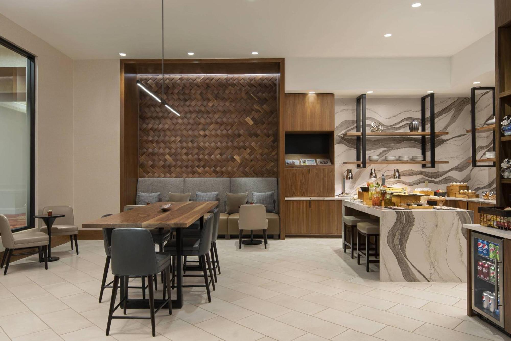 Spartanburg Marriott Bagian luar foto