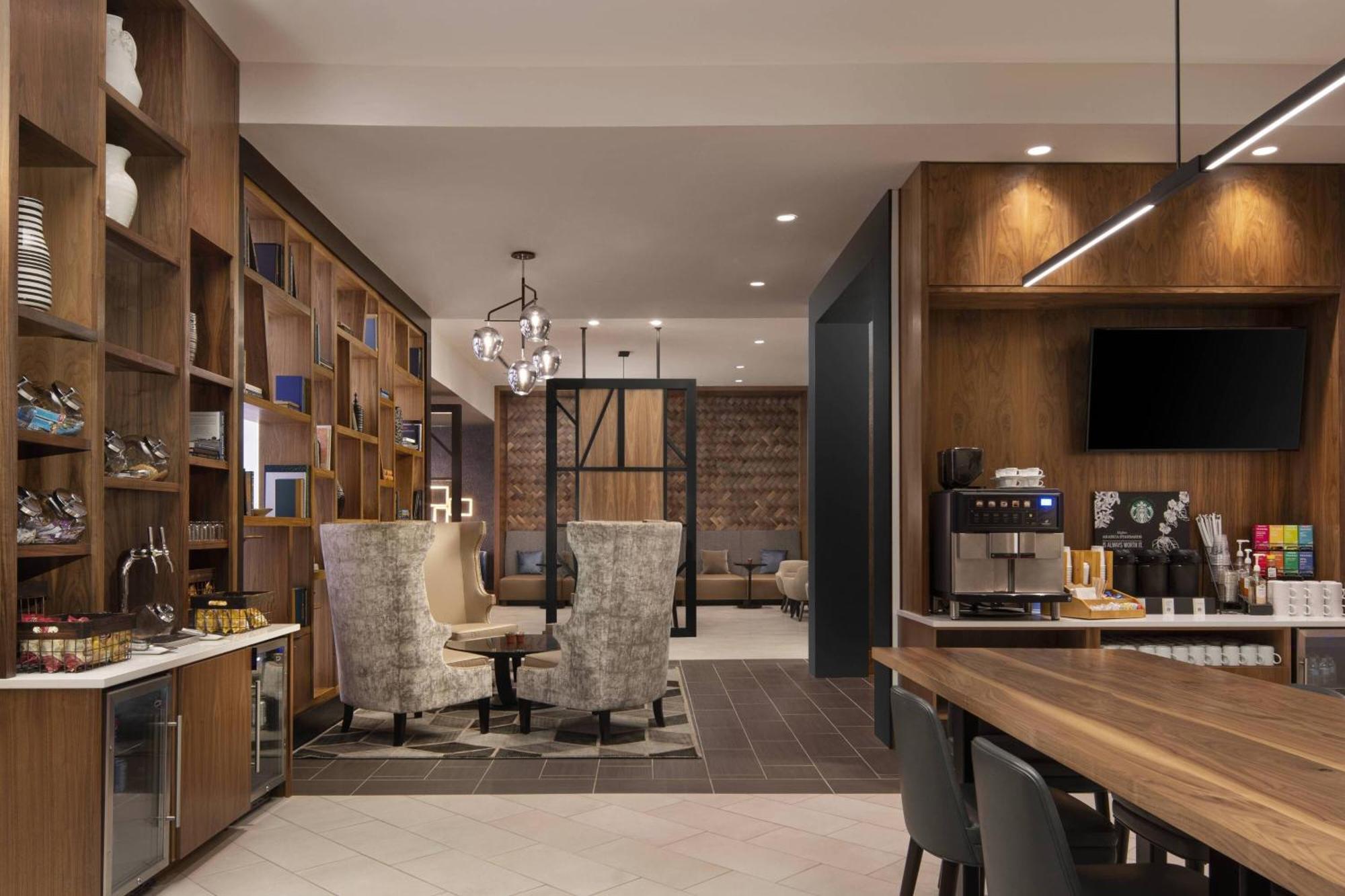 Spartanburg Marriott Bagian luar foto