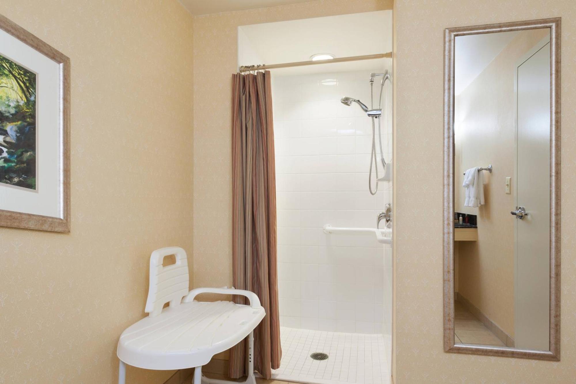 Spartanburg Marriott Bagian luar foto